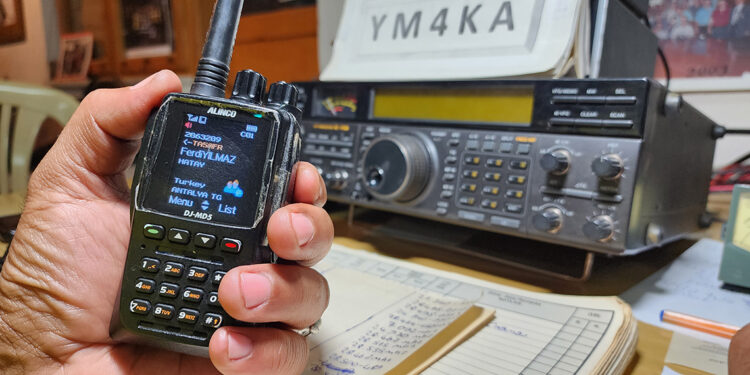 Türkiye genelinde telsizle haberleşme tatbikatı