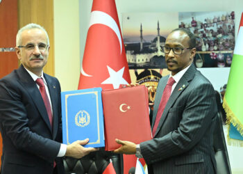 Türkiye ve Cibuti arasında 15 alanda mutabakat imzalandı