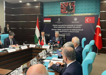 Türkiye ve Macaristan arasında iş birliği anlaşması