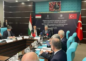 Türkiye ve macaristan arasında iş birliği anlaşması