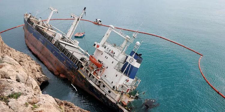 Türkiye'de 8 yılda 3 bin 223 deniz aracı kazası oldu