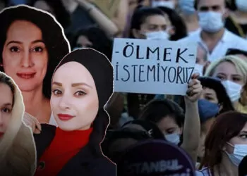 Türkiye'de bugün 5 kadın cinayeti işlendi!