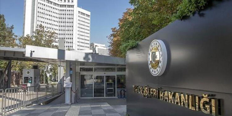 Türkiye'den, Ukrayna Savaşı'nın 2'nci yılına ilişkin açıklama