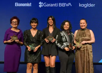 Türkiye'nin kadın girişimcisi yarışması sonuçlandı
