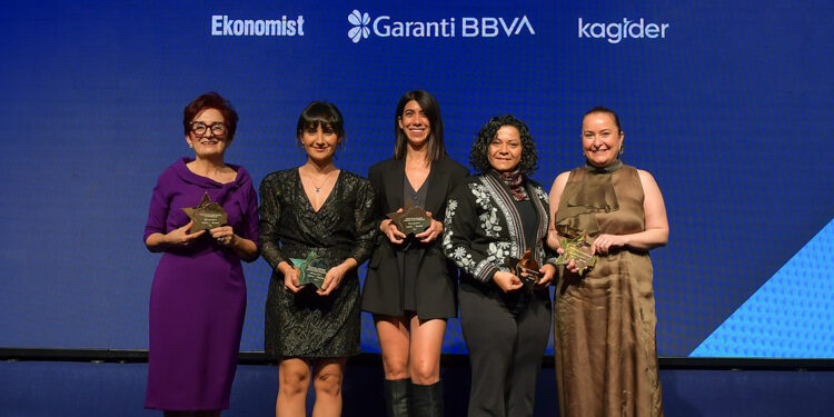 Türkiye'nin Kadın Girişimcisi Yarışması sonuçlandı