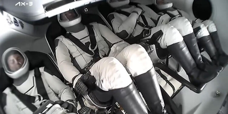 Türkiye'nin insanlı ilk uzay bilim misyonu tamamlandı