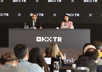 Türkiye’nin yeni kripto para borsası: OKX TR