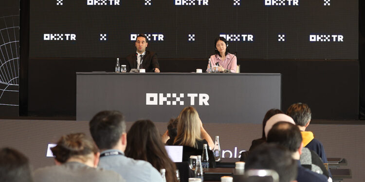 Türkiye’nin yeni kripto para borsası: OKX TR