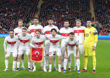 UEFA Uluslar Ligi'nde kura çekimi yarın yapılacak
