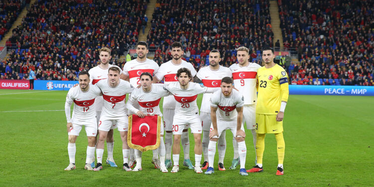 UEFA Uluslar Ligi'nde kura çekimi yarın yapılacak