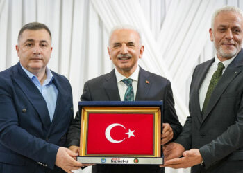 Belediye şirket çalışanlarımız için zam oranımızı yüzde 50 olarak gerçekleştirdik