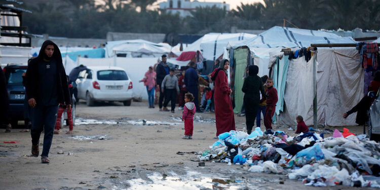 UNRWA: Gazze'ye en son 1 ay önce gıda yardımı ulaştırdık