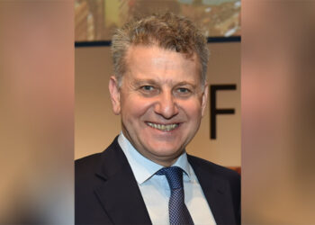 Uğur Türe, uluslararası dergiye 4’üncü kez kapak oldu
