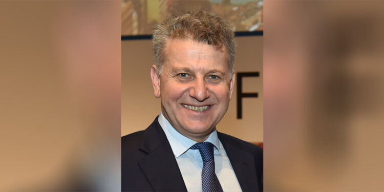 Uğur Türe, uluslararası dergiye 4’üncü kez kapak oldu