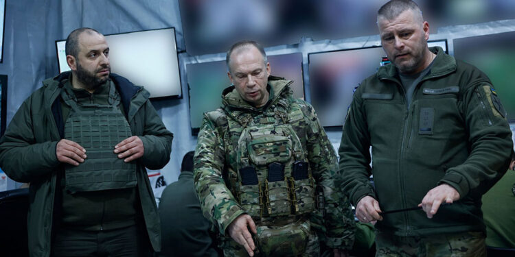 Ukrayna ordusu Avdiivka'dan çekildi