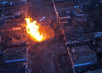 Ukrayna'nın 6 bölgesine füzeli ve İHA'lı saldırı