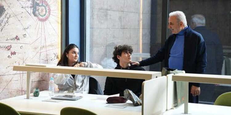 Ümraniye Belediyesi, üniversite sınav harçlarını karşılayacak