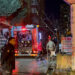 Ümraniye'de 10 katlı apartmanda yangın: 2 kişi dumandan etkilendi