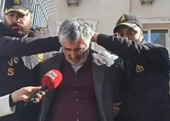 Ümraniye'de eşi ve kızlarını öldüren şüpheli: Uzaylılar öldürdü