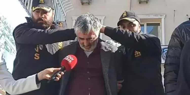 Ümraniye'de eşi ve kızlarını öldüren şüpheli: Uzaylılar öldürdü