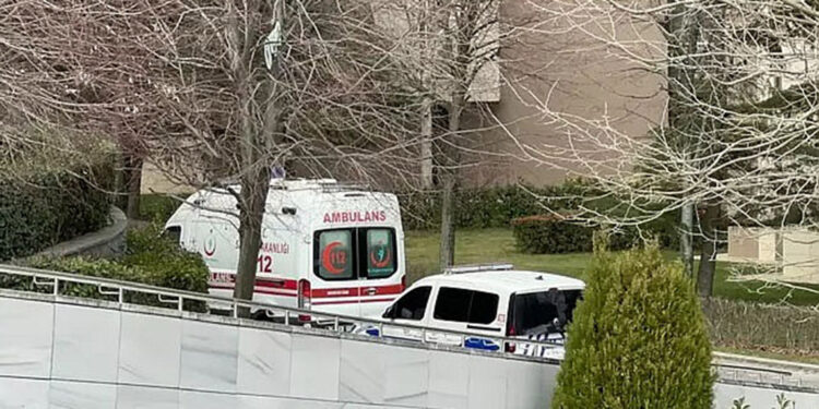 Ümraniye'de imam nikahlı eşi ve iki kızını öldüren şüpheli yakalandı