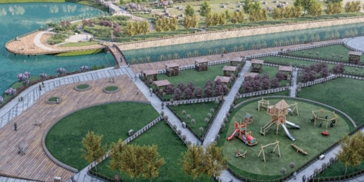 Uzungöl Millet Bahçesi’ne ‘yürütmeyi durdurma’ kararı