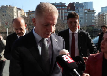Vali Gül'den silahlı saldırıda yaralananları ziyaret