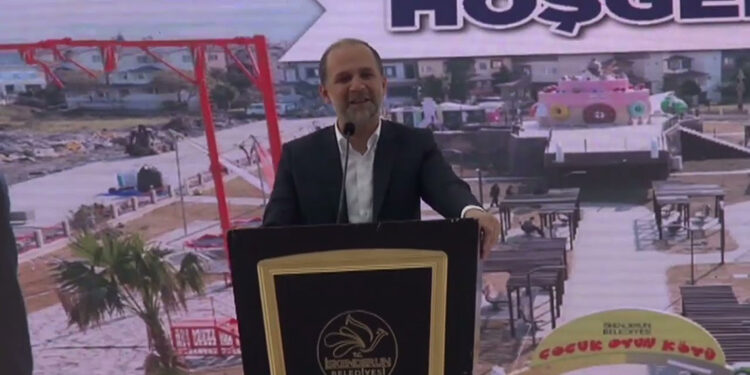 Vali Masatlı: Coğrafya kaderdir bundan kaçınılmaz