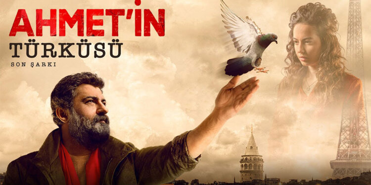 Vizyondaki filmler 1-8 Mart 2024