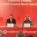Vodafone ve Damac’tan 100 milyon dolarlık yatırım