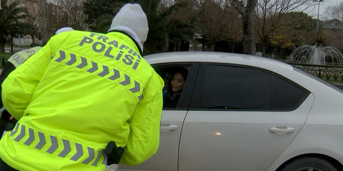 Winter Run İstanbul 2024 II Yol Yarışması için yollar trafiğe kapatıldı