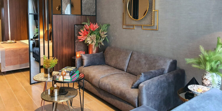 Yalova'da Terma Garden projesi tamamlandı