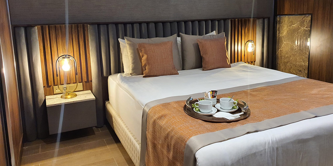 Yalova'da Terma Garden projesi tamamlandı