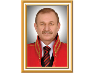 Yargıtay 10'uncu Ceza Dairesi Başkanlığı'na Yüksel Kocamış seçildi