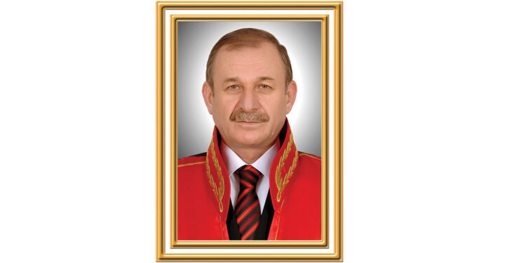 Yargıtay 10'uncu Ceza Dairesi Başkanlığı'na Yüksel Kocamış seçildi