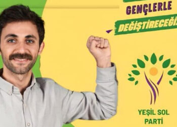 Yeşil Sol Partisi milletvekili adayına hapis cezası