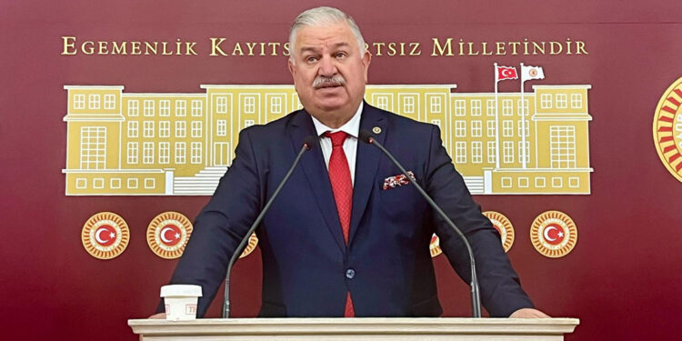 YRP'den, Suat Pamukçu'ya milletvekilliğinden istifa çağrısı