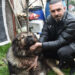 Yakalamak istediği köpeği pompalı tüfekle vurdu
