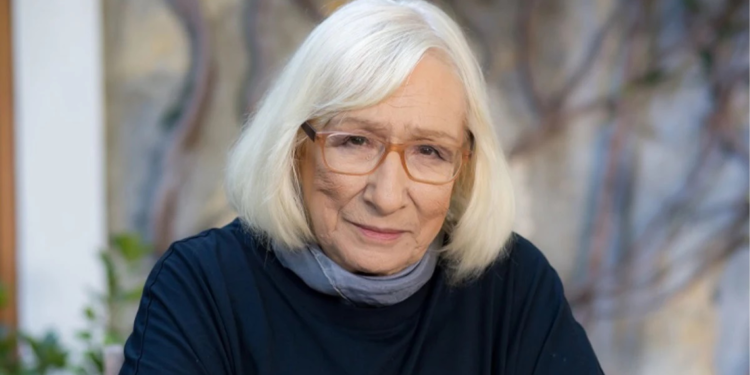 Yazar Alev Alatlı hayatını kaybetti