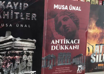 Yazarlık serüveni...