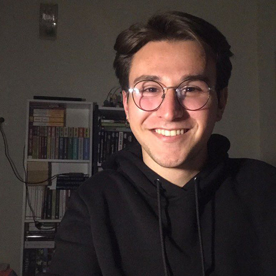 Yazarlık serüveni...