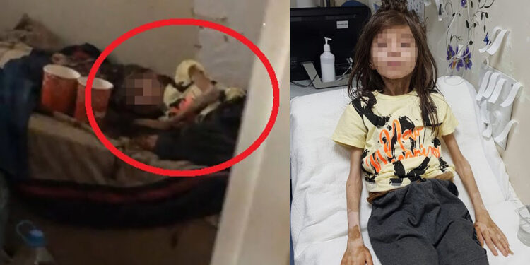 Yeğenini çöp evde alıkoyan teyzenin tahliyesine itiraz