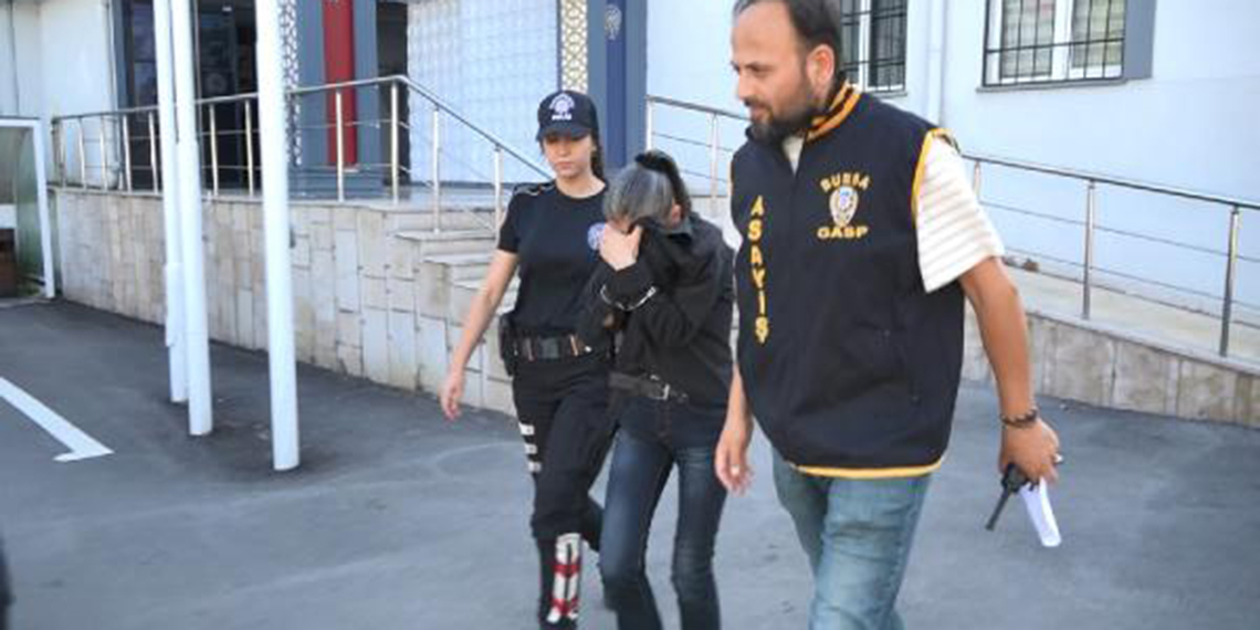 Yeğenini çöp evde alıkoyan teyzenin tahliyesine itiraz