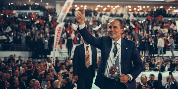 Yeniden Refah Partisi seçim beyannamesini yarın açıklayacak