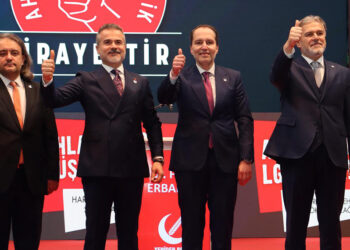 Yeniden Refah Partisi'nde 747 belediye başkan adayı açıklandı