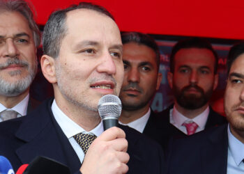 Yeniden Refah Partisi'nin üye sayısında artış var