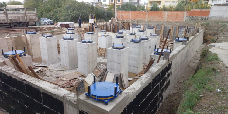 Yerli üreticiden sismik izolatör değerlendirmesi