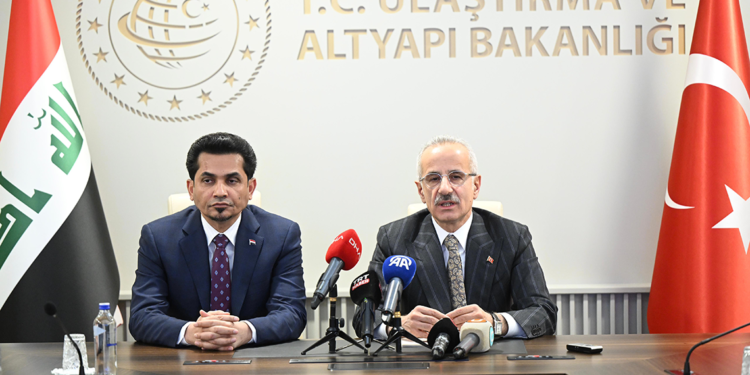 Yıl içerisinde Kalkınma Yolu'na ilişkin gelişmeleri göreceğiz