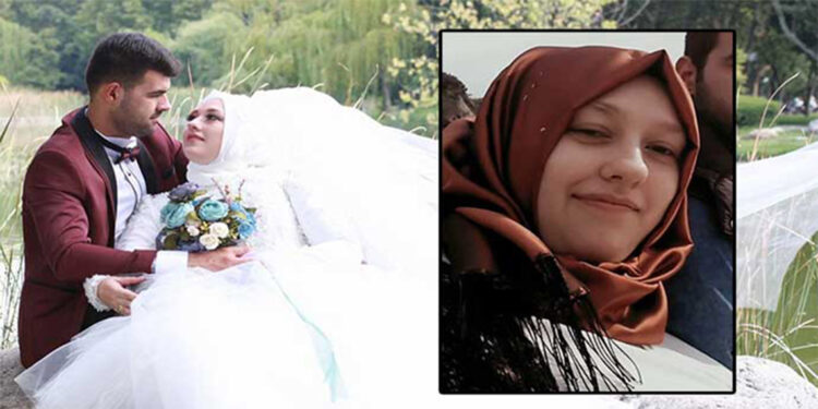 Yolun karşısına geçerken otomobilin çarptığı Serap, öldü