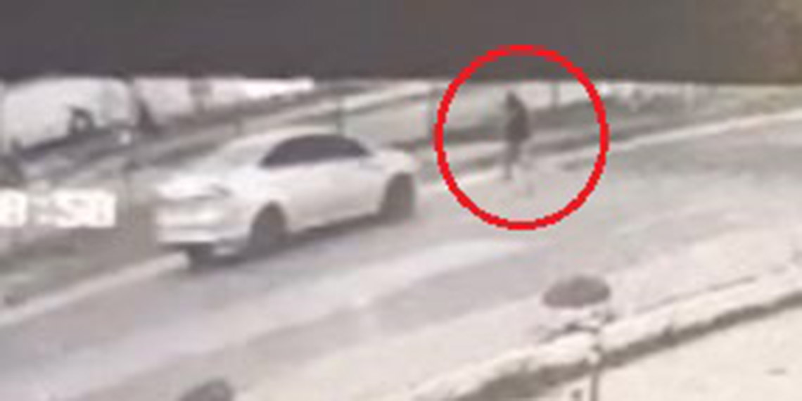 Yolun karşısına geçerken otomobilin çarptığı Serap, öldü